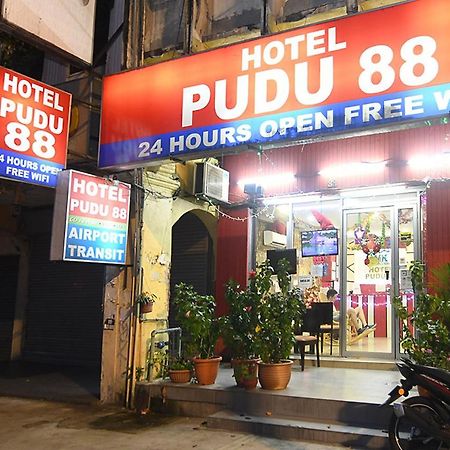 Hotel Pudu 88 @ China Town กัวลาลัมเปอร์ ภายนอก รูปภาพ