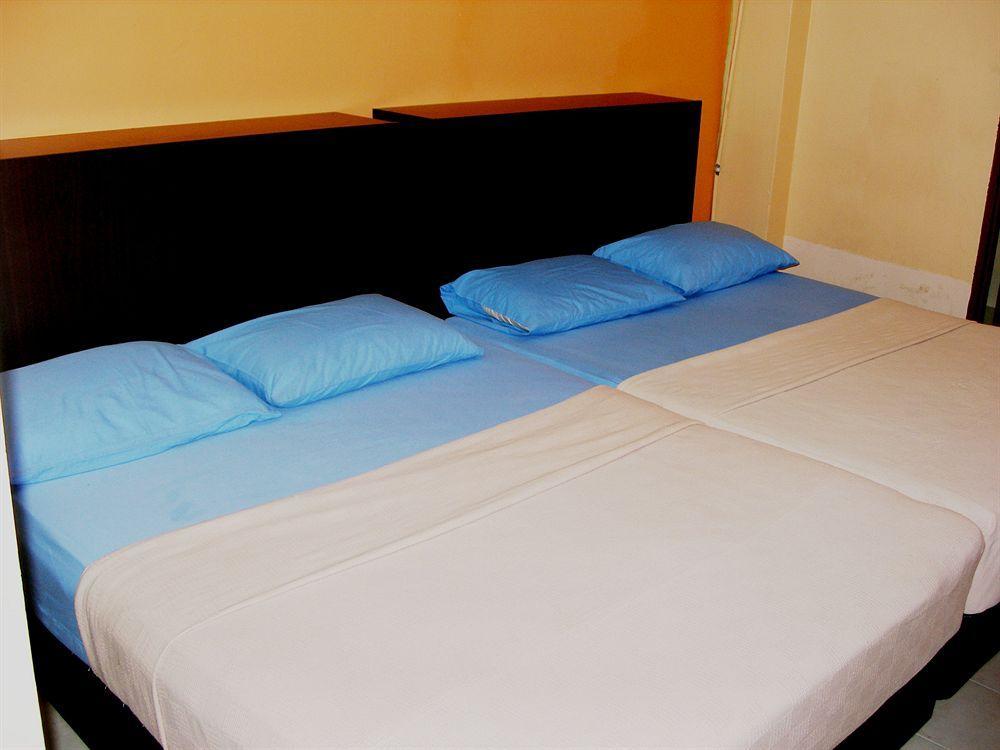 Hotel Pudu 88 @ China Town กัวลาลัมเปอร์ ภายนอก รูปภาพ