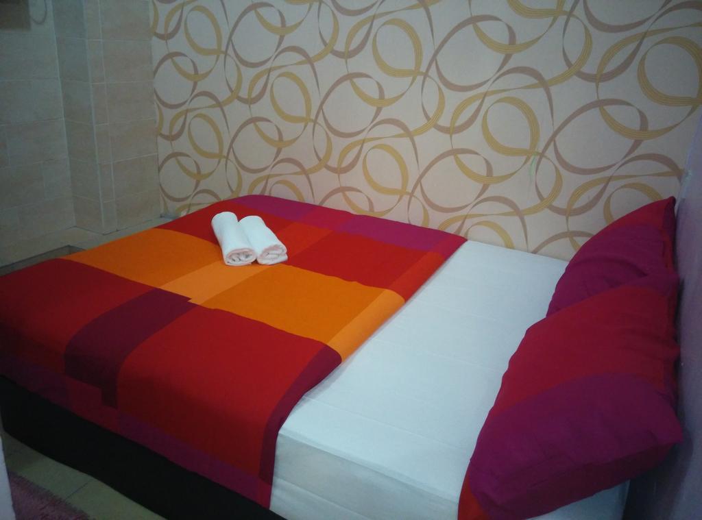 Hotel Pudu 88 @ China Town กัวลาลัมเปอร์ ภายนอก รูปภาพ