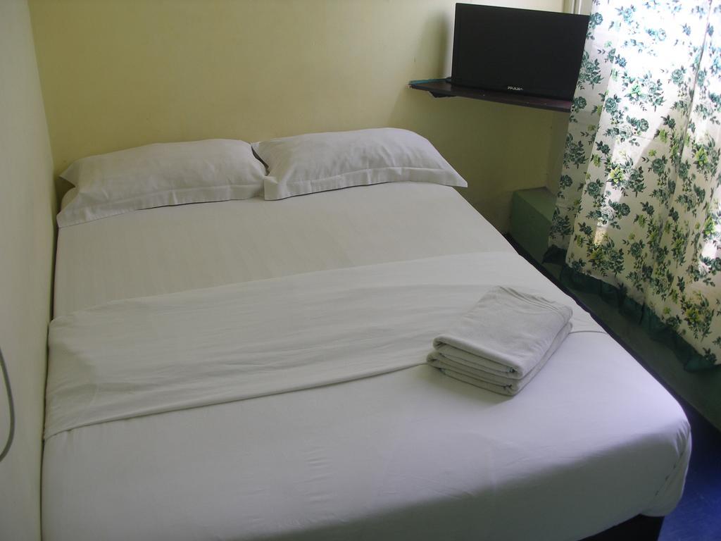 Hotel Pudu 88 @ China Town กัวลาลัมเปอร์ ภายนอก รูปภาพ