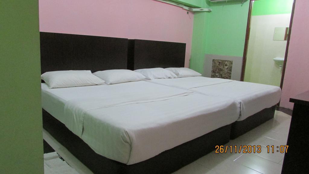 Hotel Pudu 88 @ China Town กัวลาลัมเปอร์ ห้อง รูปภาพ