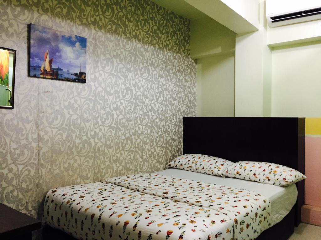 Hotel Pudu 88 @ China Town กัวลาลัมเปอร์ ภายนอก รูปภาพ