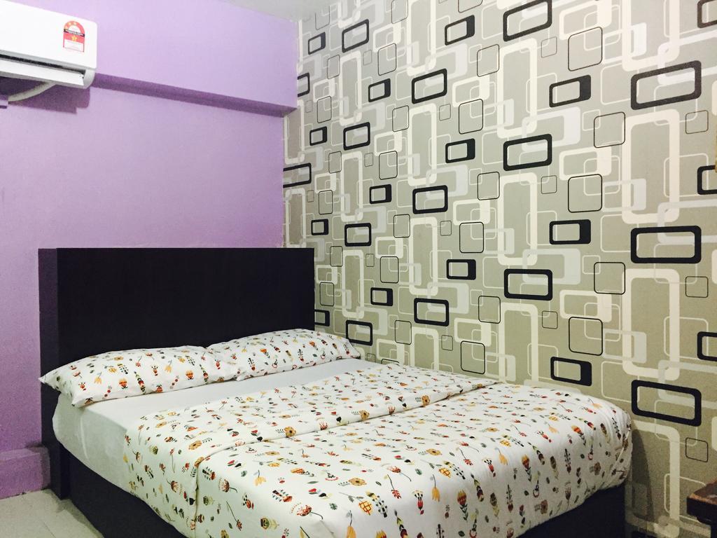 Hotel Pudu 88 @ China Town กัวลาลัมเปอร์ ภายนอก รูปภาพ