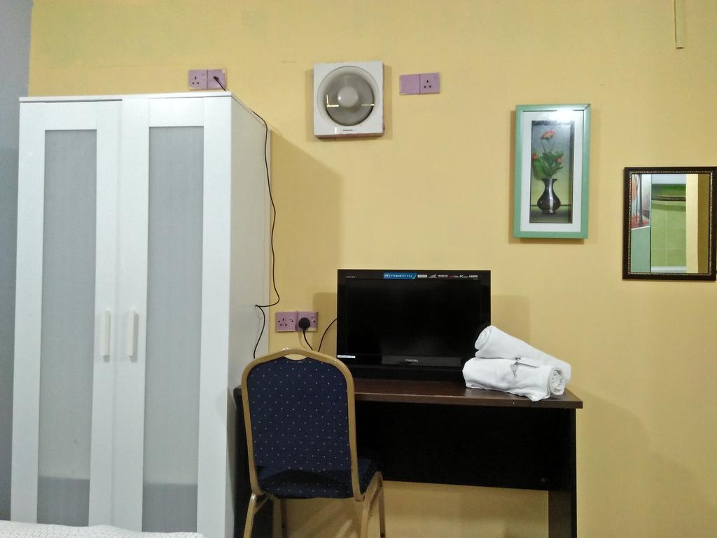 Hotel Pudu 88 @ China Town กัวลาลัมเปอร์ ภายนอก รูปภาพ