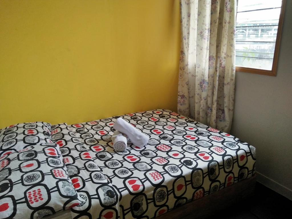 Hotel Pudu 88 @ China Town กัวลาลัมเปอร์ ภายนอก รูปภาพ