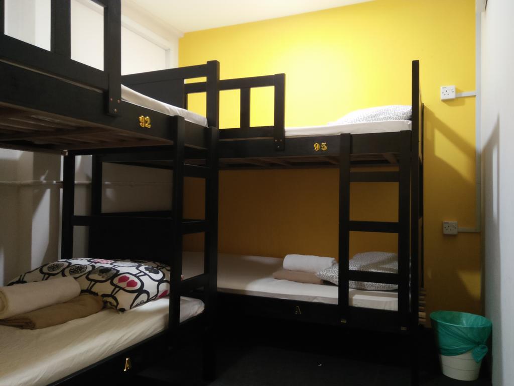Hotel Pudu 88 @ China Town กัวลาลัมเปอร์ ภายนอก รูปภาพ