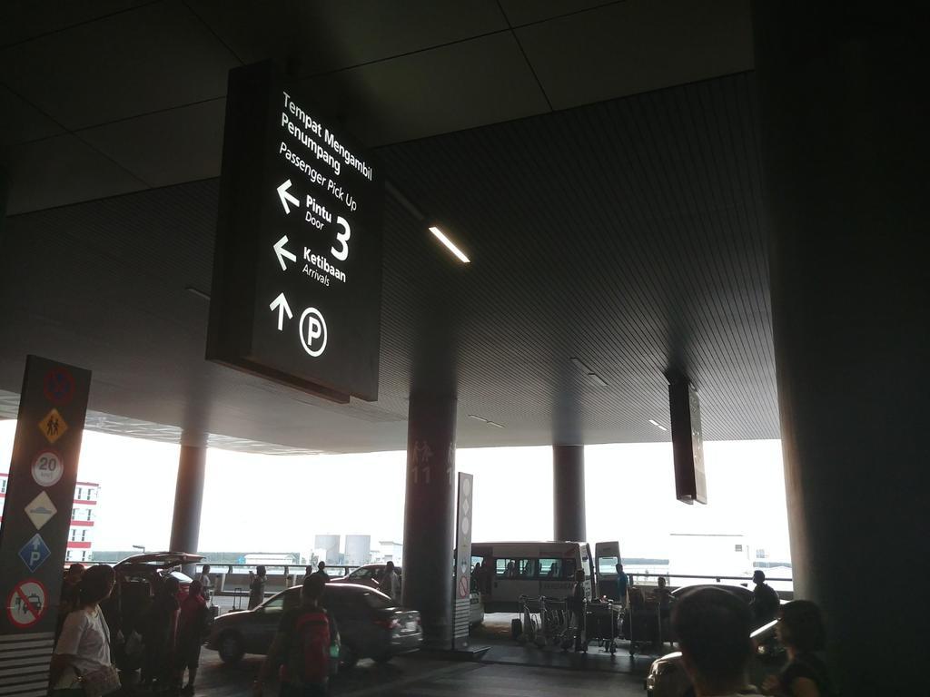 Hotel Pudu 88 @ China Town กัวลาลัมเปอร์ ภายนอก รูปภาพ