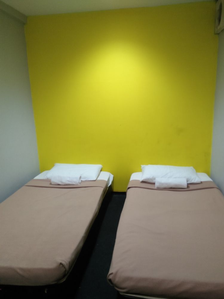 Hotel Pudu 88 @ China Town กัวลาลัมเปอร์ ภายนอก รูปภาพ