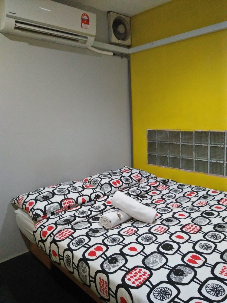 Hotel Pudu 88 @ China Town กัวลาลัมเปอร์ ภายนอก รูปภาพ