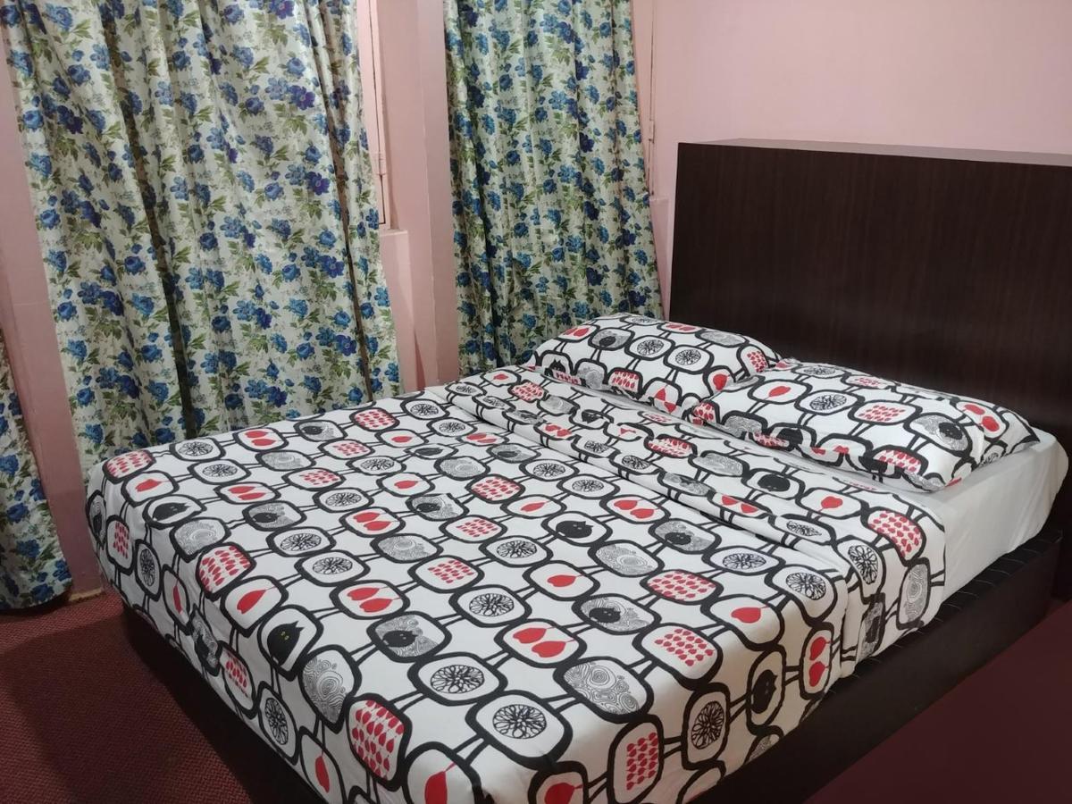 Hotel Pudu 88 @ China Town กัวลาลัมเปอร์ ภายนอก รูปภาพ