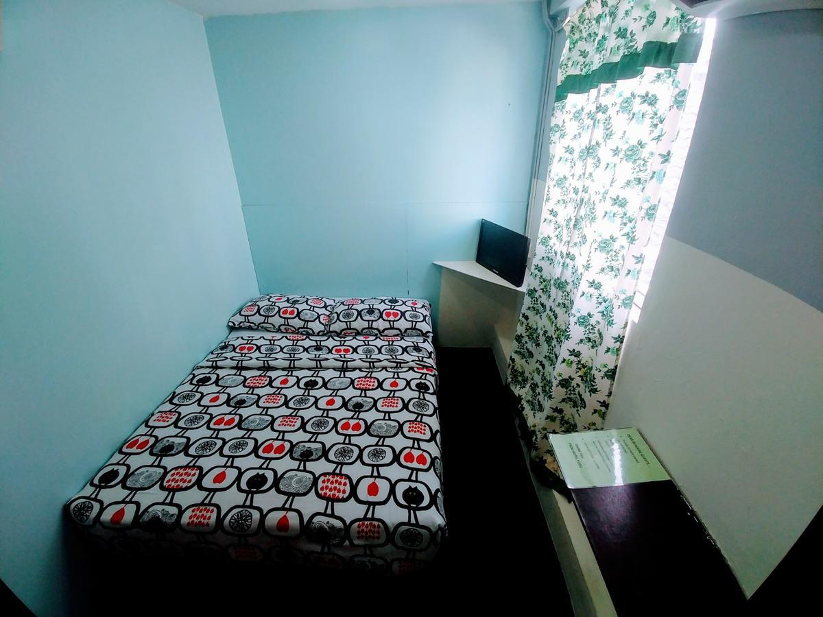 Hotel Pudu 88 @ China Town กัวลาลัมเปอร์ ภายนอก รูปภาพ