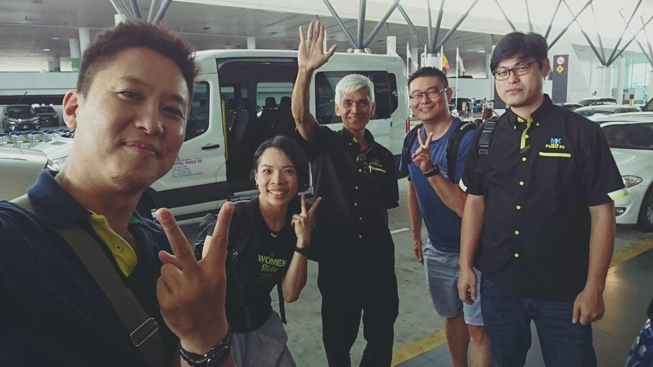Hotel Pudu 88 @ China Town กัวลาลัมเปอร์ ภายนอก รูปภาพ