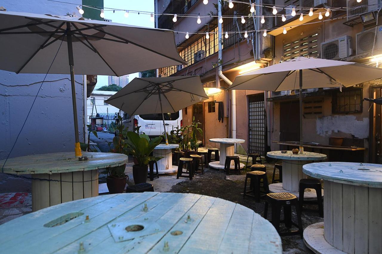 Hotel Pudu 88 @ China Town กัวลาลัมเปอร์ ภายนอก รูปภาพ