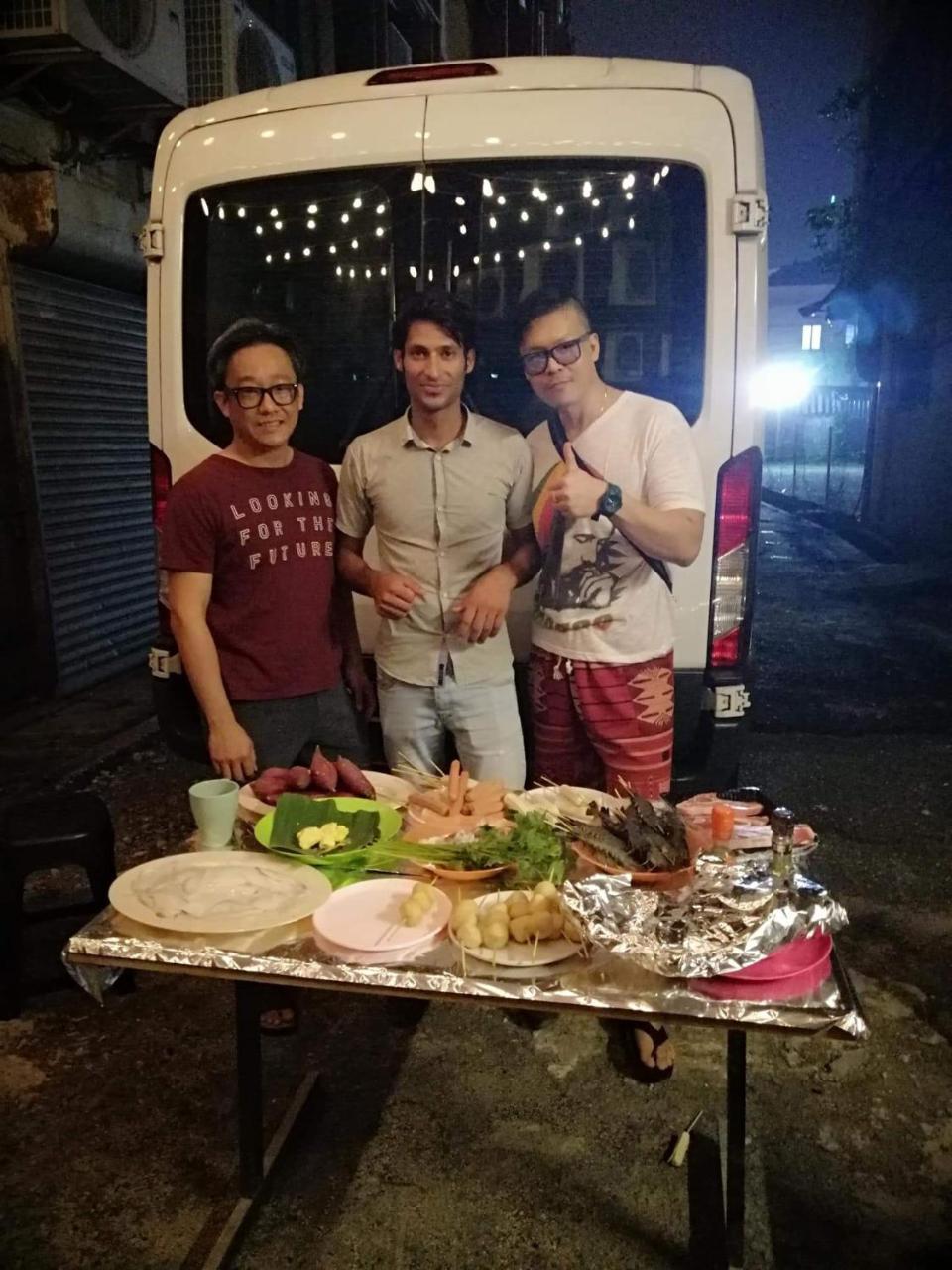 Hotel Pudu 88 @ China Town กัวลาลัมเปอร์ ภายนอก รูปภาพ