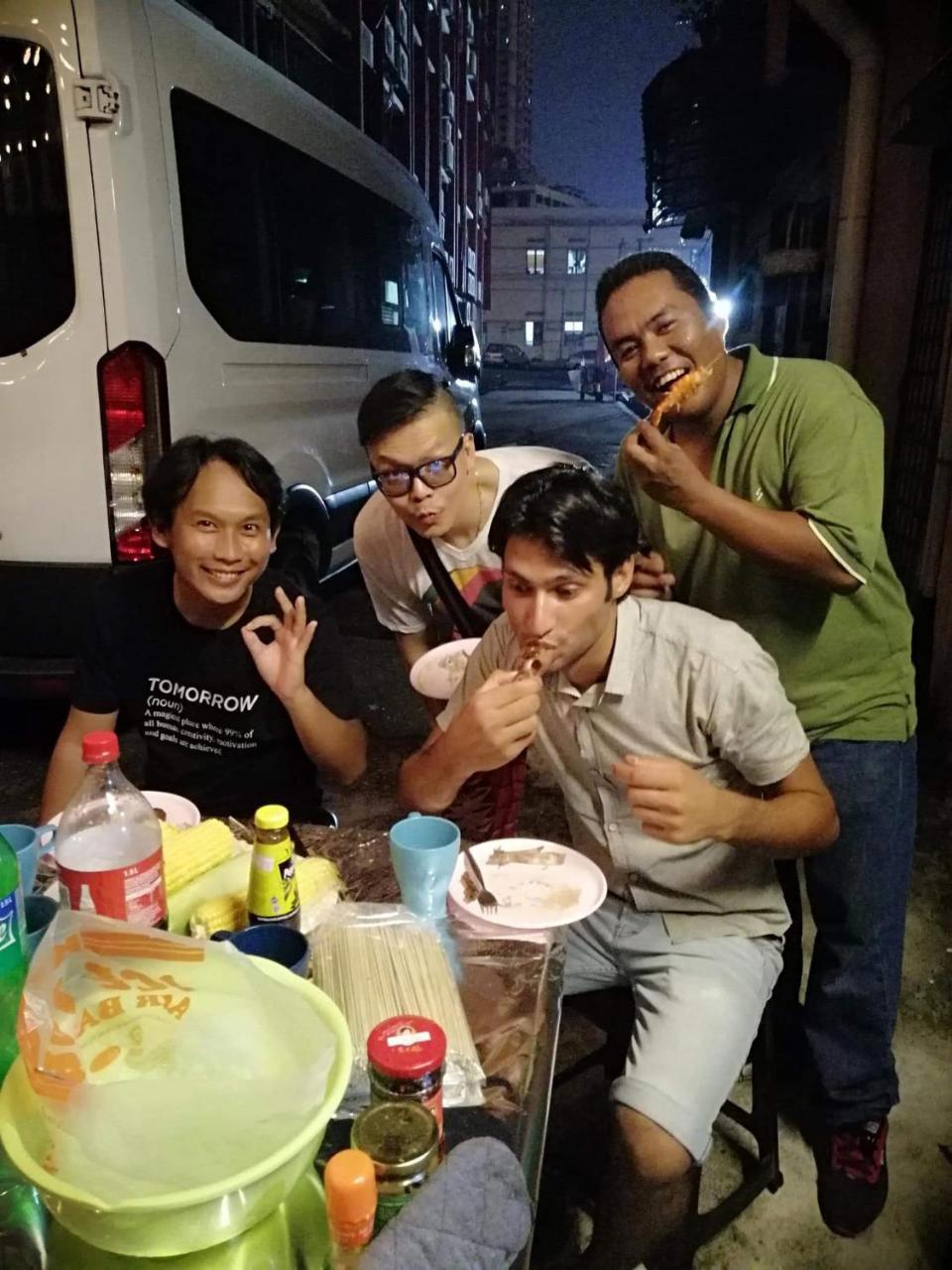 Hotel Pudu 88 @ China Town กัวลาลัมเปอร์ ภายนอก รูปภาพ
